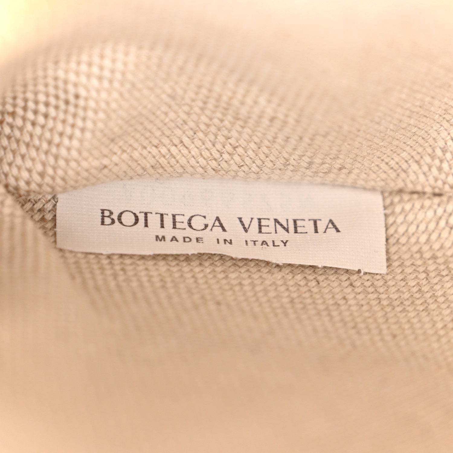 Nappa Intrecciato Small Gemelli Multipocket Bag Travertine Muse
