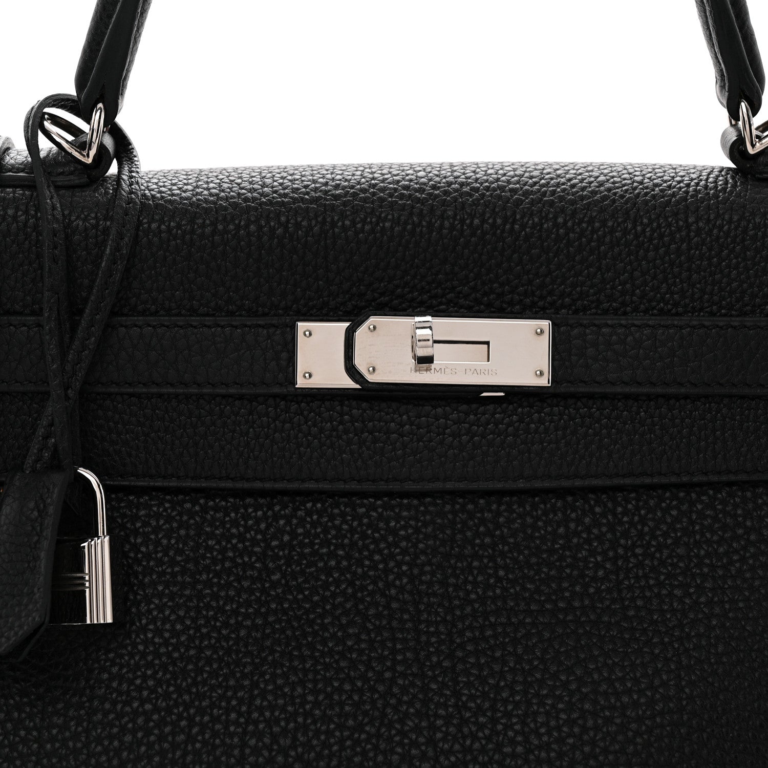 Togo Kelly Retourne 35 Black