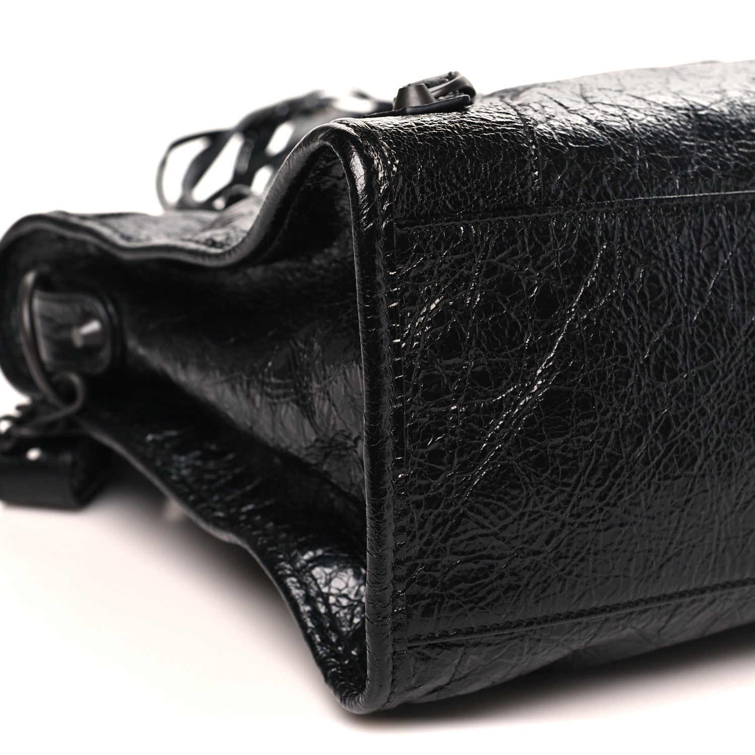 Agneau Arena Classic Hardware Medium Le City Black