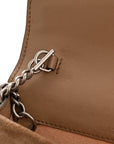 GG Supreme Monogram Super Mini Dionysus Shoulder Bag Taupe