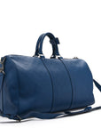 Damier Infini Keepall Bandouliere 45 Neptune