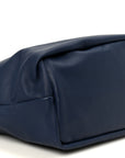 Goyardine Reversible Anjou PM Navy