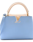 Taurillon Capucines BB Bleu de Provence Greige Doux