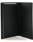Goyardine Saint Roch Wallet Black