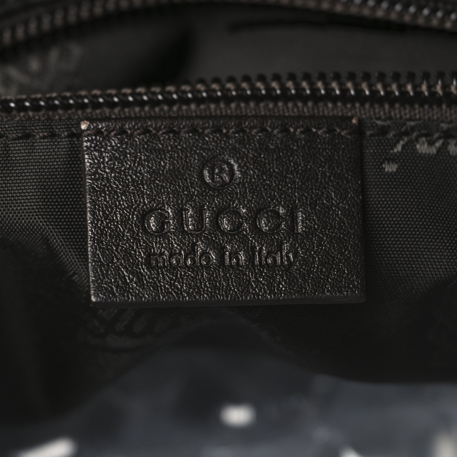 GCCIssima Medium Flap Messenger Bag Chocolate