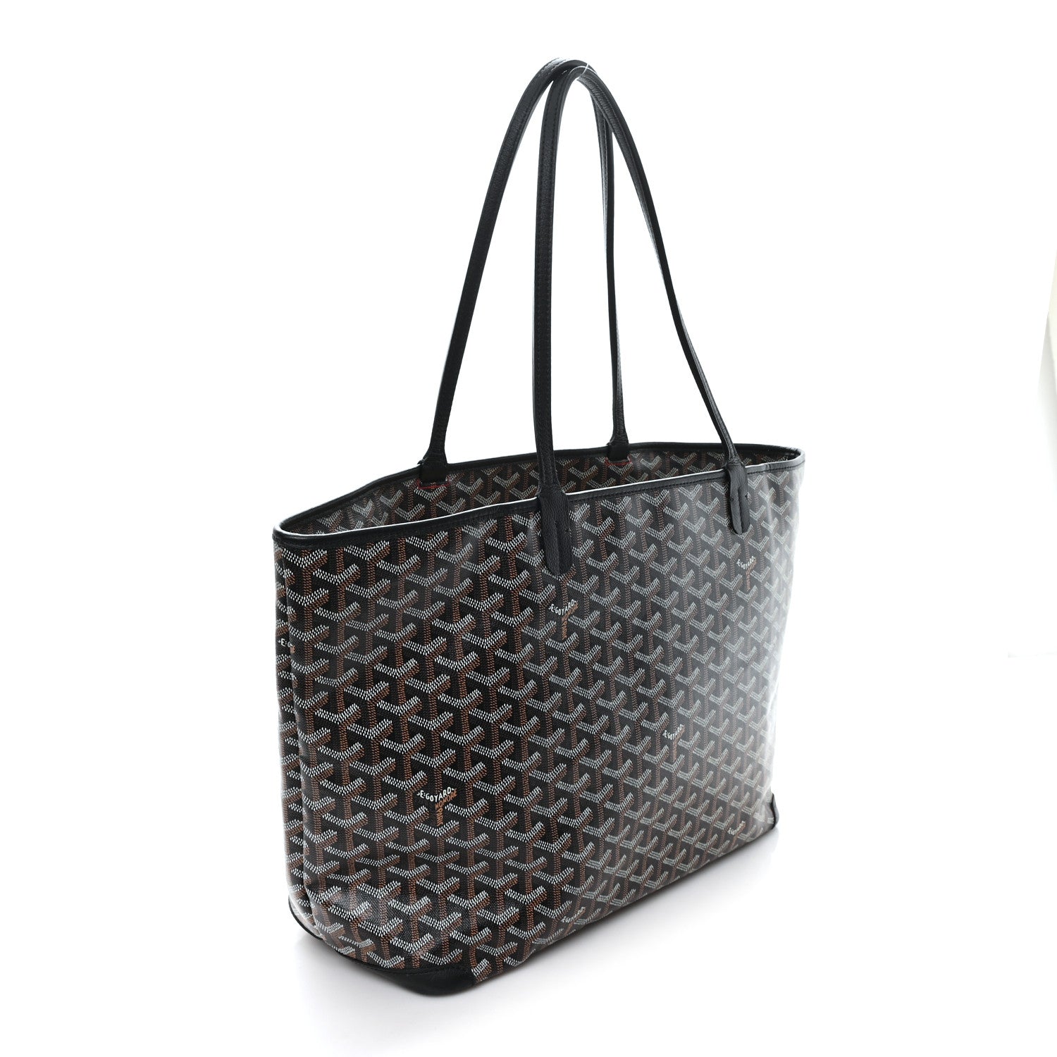 Goyardine Artois MM Black