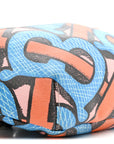 E-Canvas Logo Sonny Bum Bag Bright Cobalt