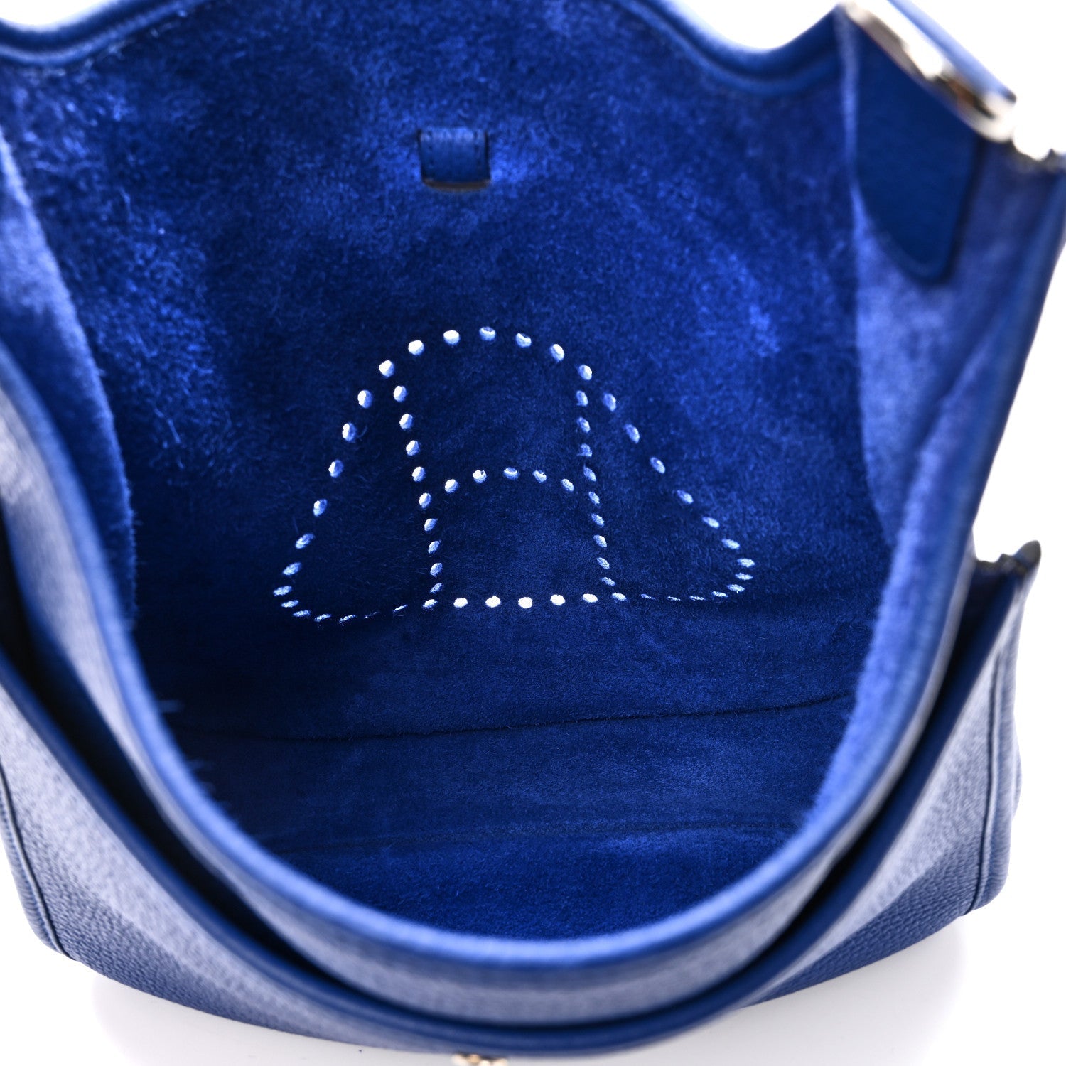 Taurillon Clemence Evelyne III PM Bleu Royal