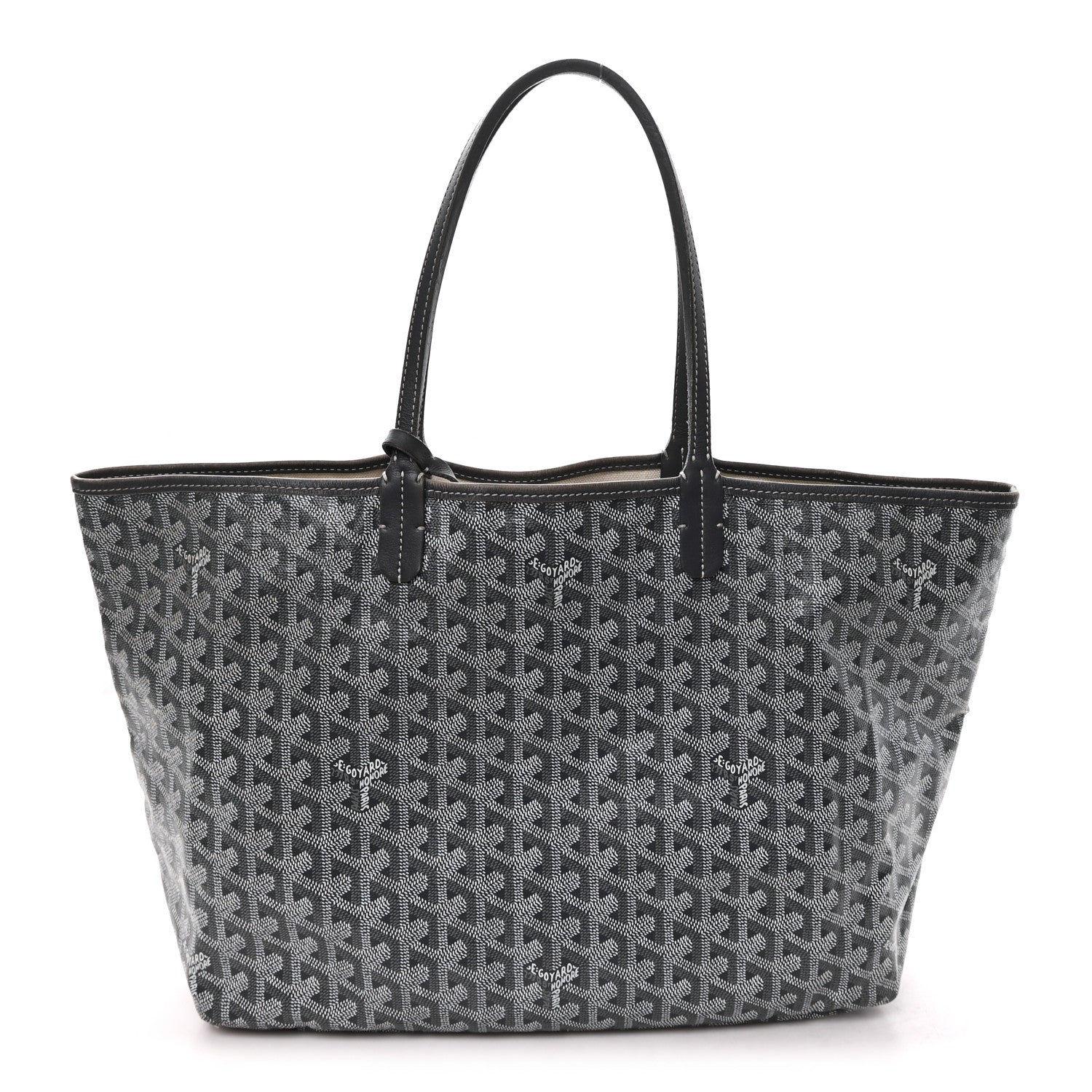 Goyardine Saint Louis PM Grey