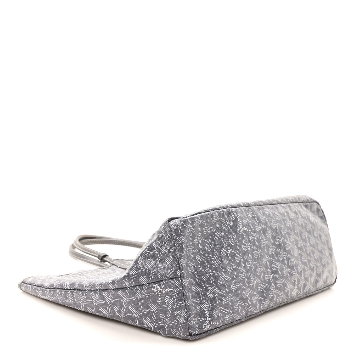 Goyardine Saint Louis PM Grey
