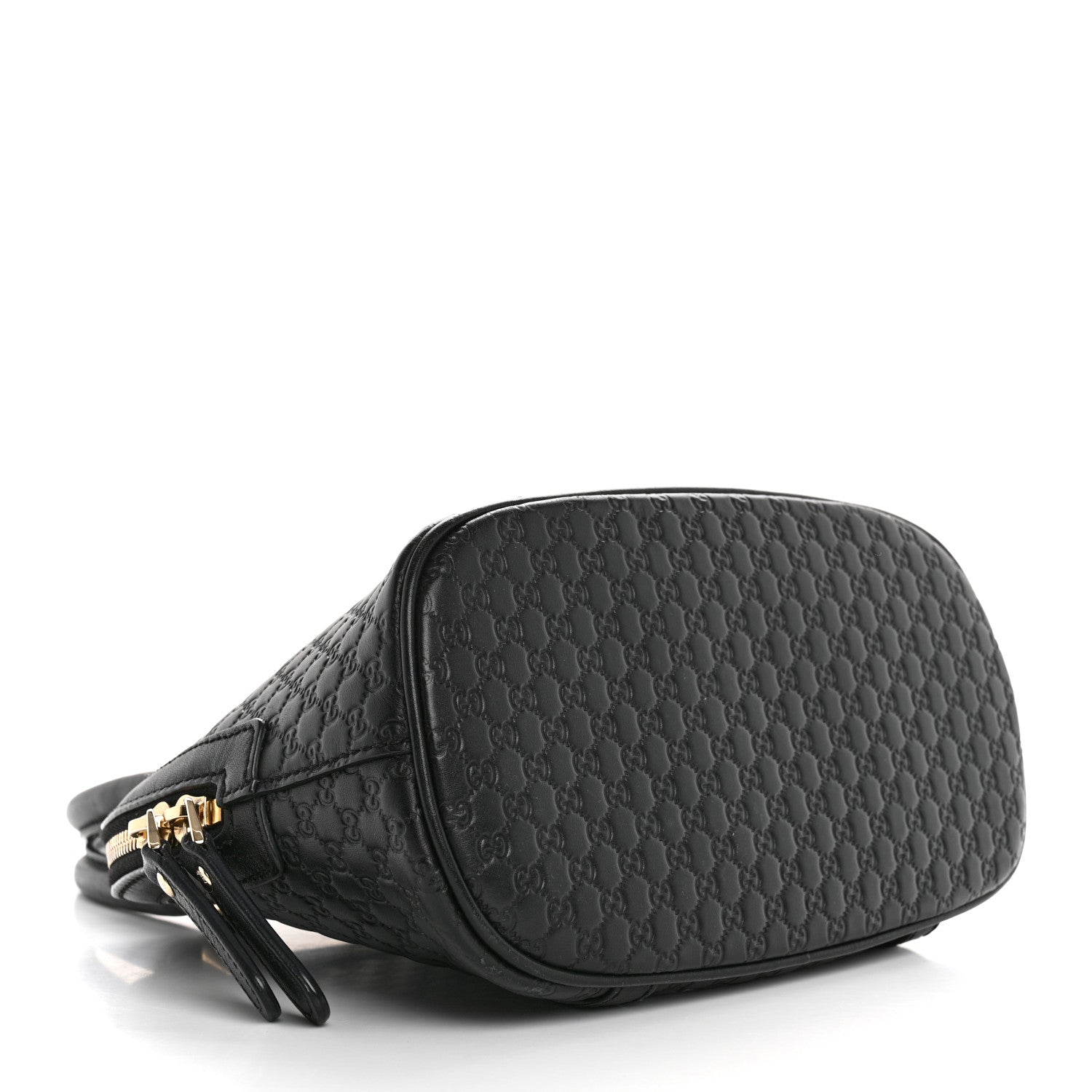 MicroGCCIssima Mini Dome Bag Black