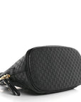 MicroGCCIssima Mini Dome Bag Black