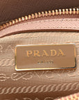 Saffiano Small Galleria Double Zip Tote Cammeo