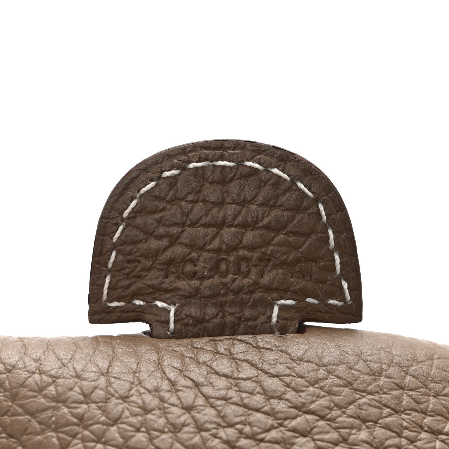 Taurillon Clemence Evelyne III PM Etoupe