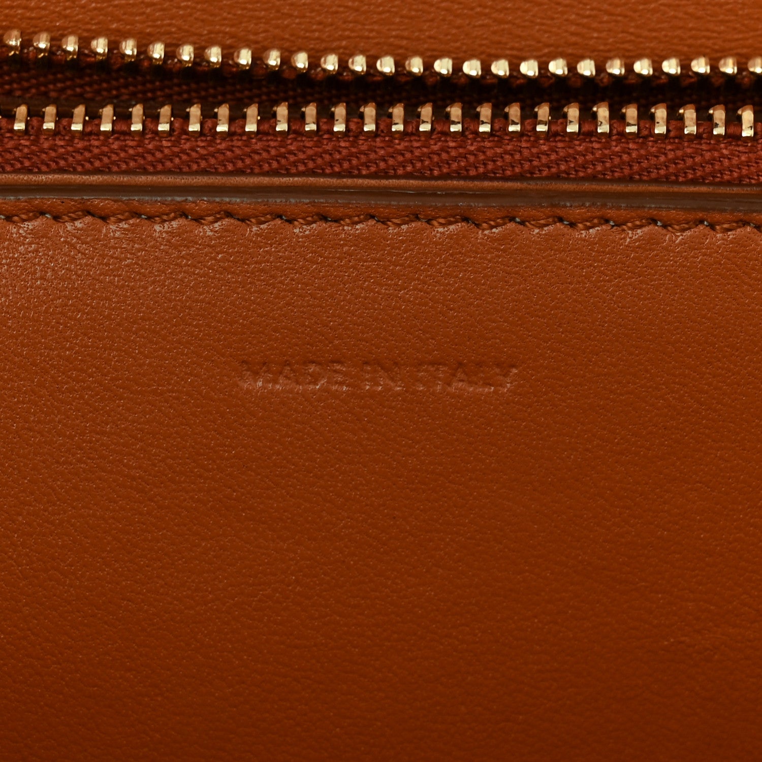 Natural Calfskin Medium Classic Box Flap Bag Tan