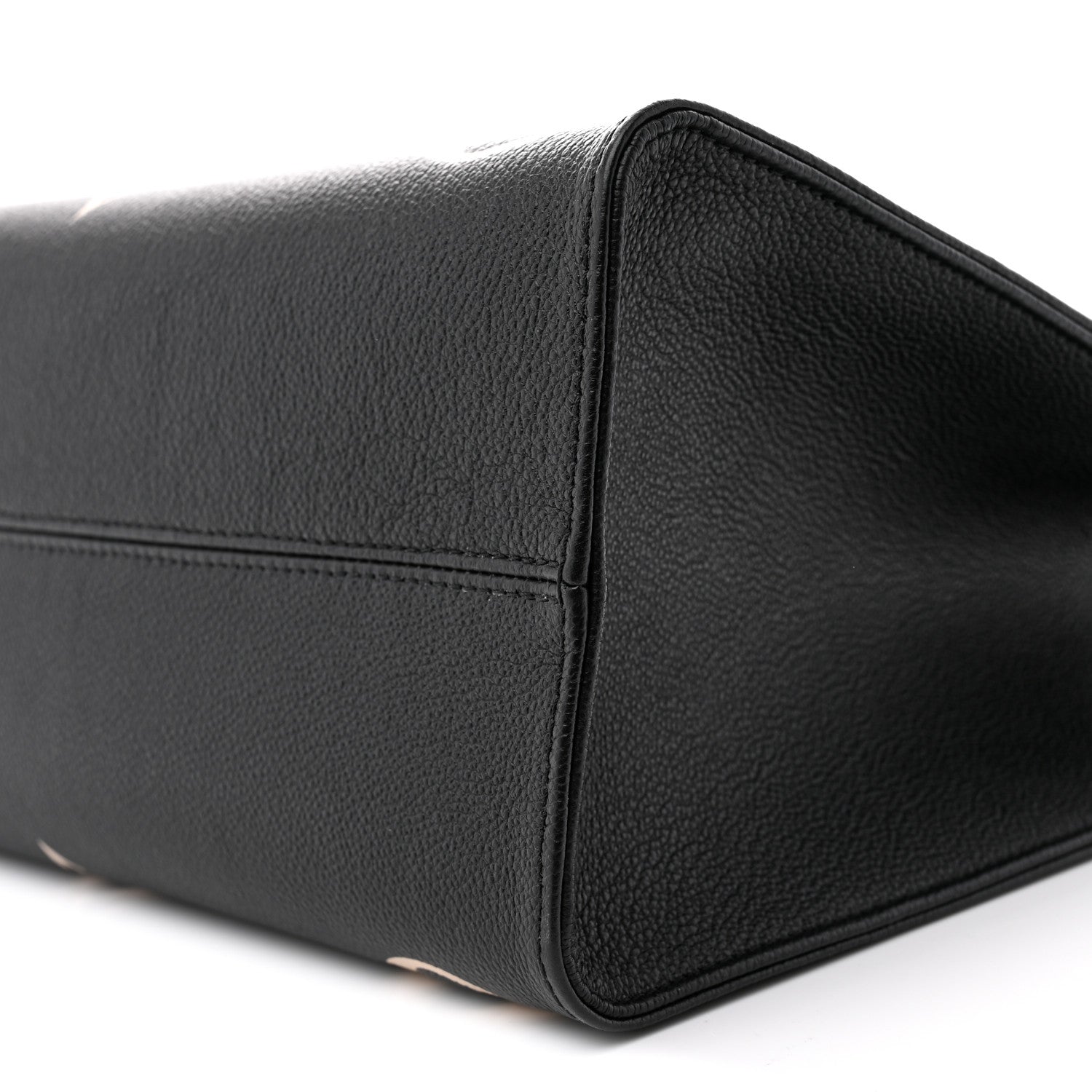 Empreinte Monogram Giant Onthego MM Black Beige