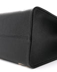 Empreinte Monogram Giant Onthego MM Black Beige