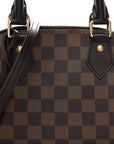 Damier Ebene Alma BB