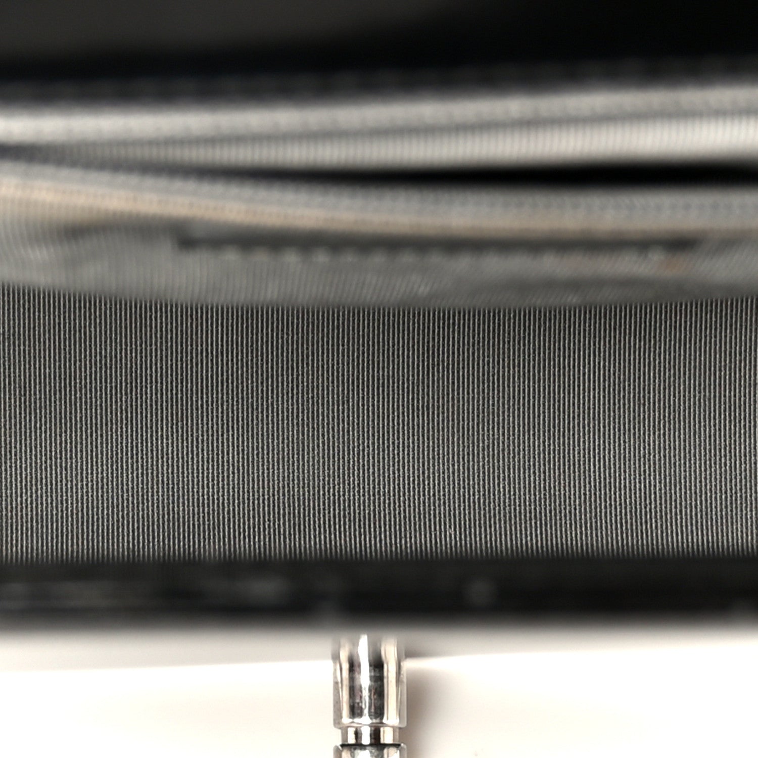 Patent Medium Boy Reverso Flap Black
