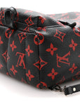 Monogram Infrarouge Palm Springs Backpack Mini