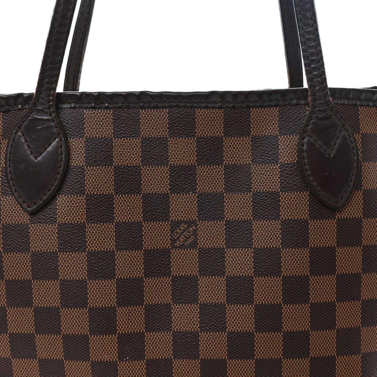 Damier Ebene Neo Neverfull MM