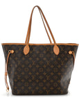 Monogram Neo Neverfull MM  Pivoine