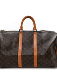 Monogram Keepall 45