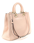 Bullcalf Large D1ORissimo Tote Rose Poudre