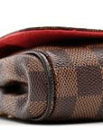 Damier Ebene Favorite PM
