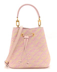 Empreinte Monogram Summer Stardust Neonoe BB Pink