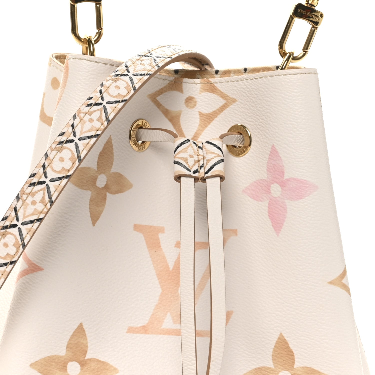 Monogram Giant By The Pool 2.0 Neonoe BB Beige
