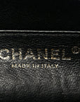 Caviar Quilted Jumbo Single Flap Black