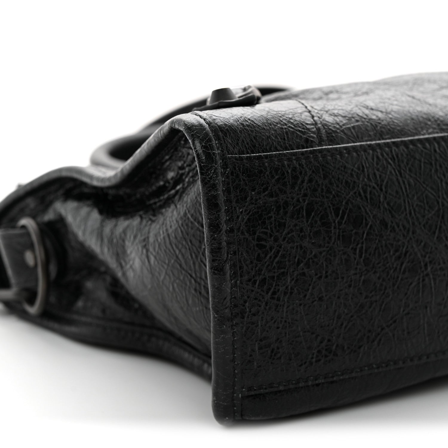 Agneau Arena Classic Hardware Small Le City Black