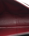 Aged Calfskin Quilted 2.55 Reissue 226 Flap Black