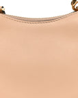 Vitello Grace Matte Nano FNDIgraphy Hobo Charm Light Rose