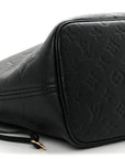 Empreinte Monogram Giant Neverfull MM Black