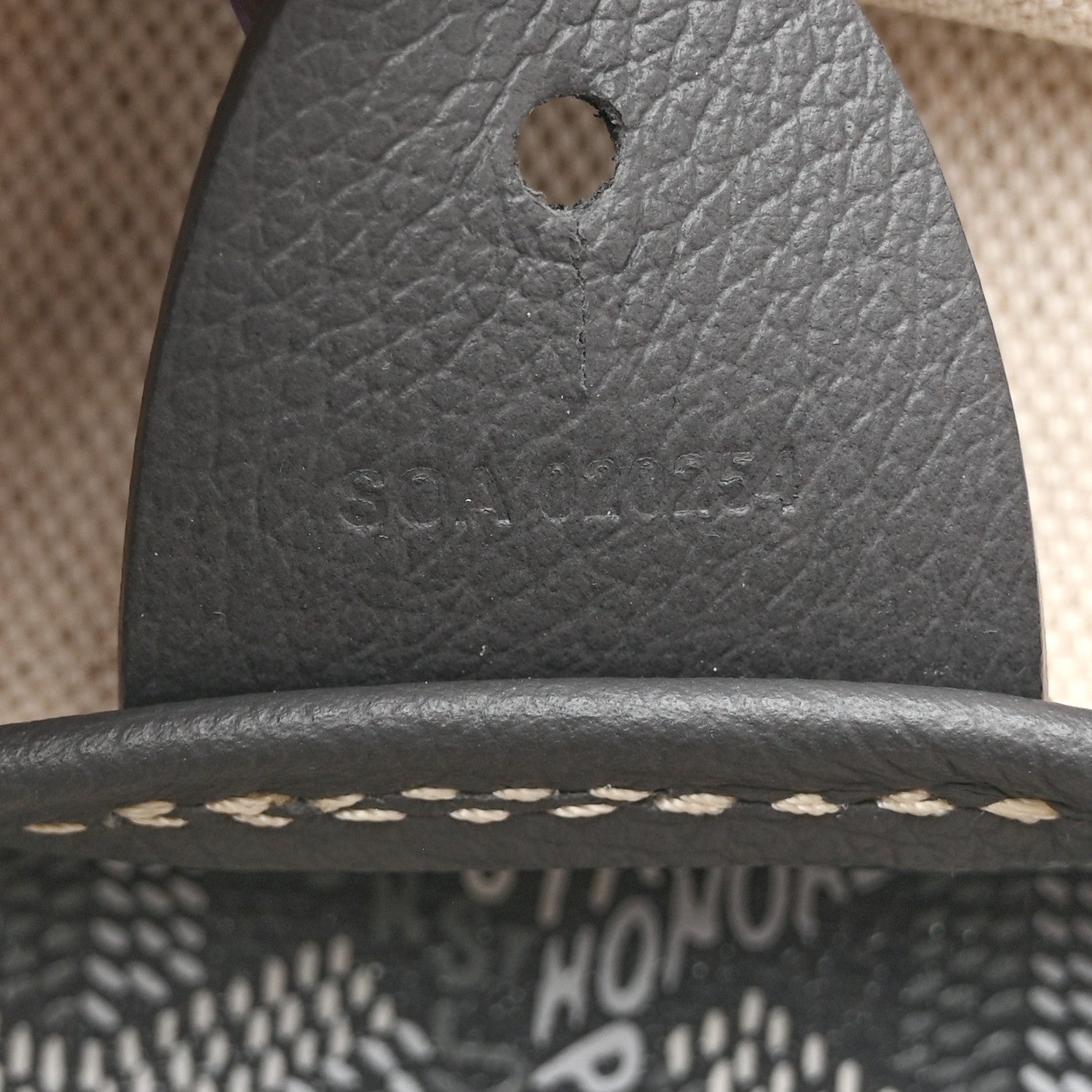 Goyardine Artois MM Grey