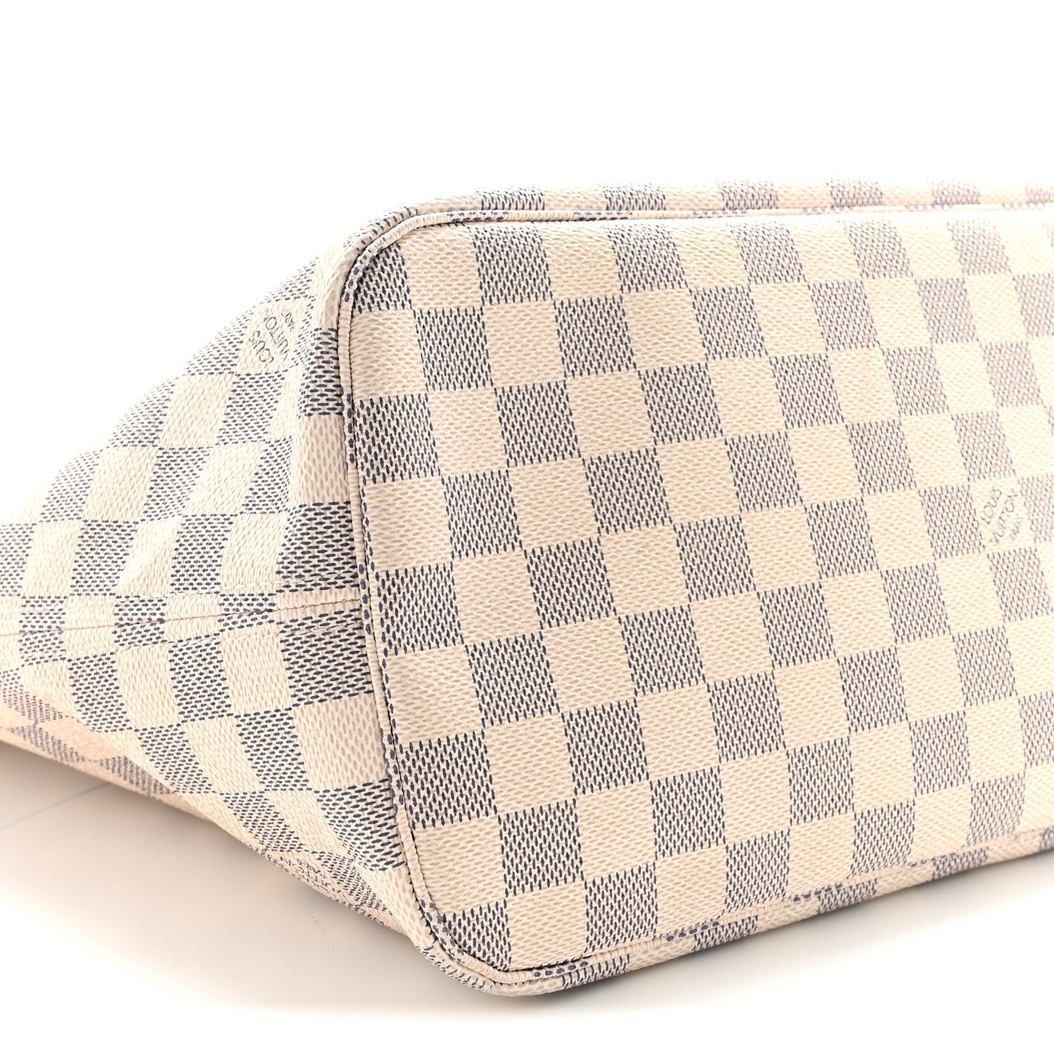 Damier Azur Neo Neverfull MM