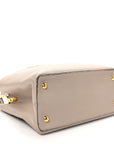 Taurillon Capucines MM Galet