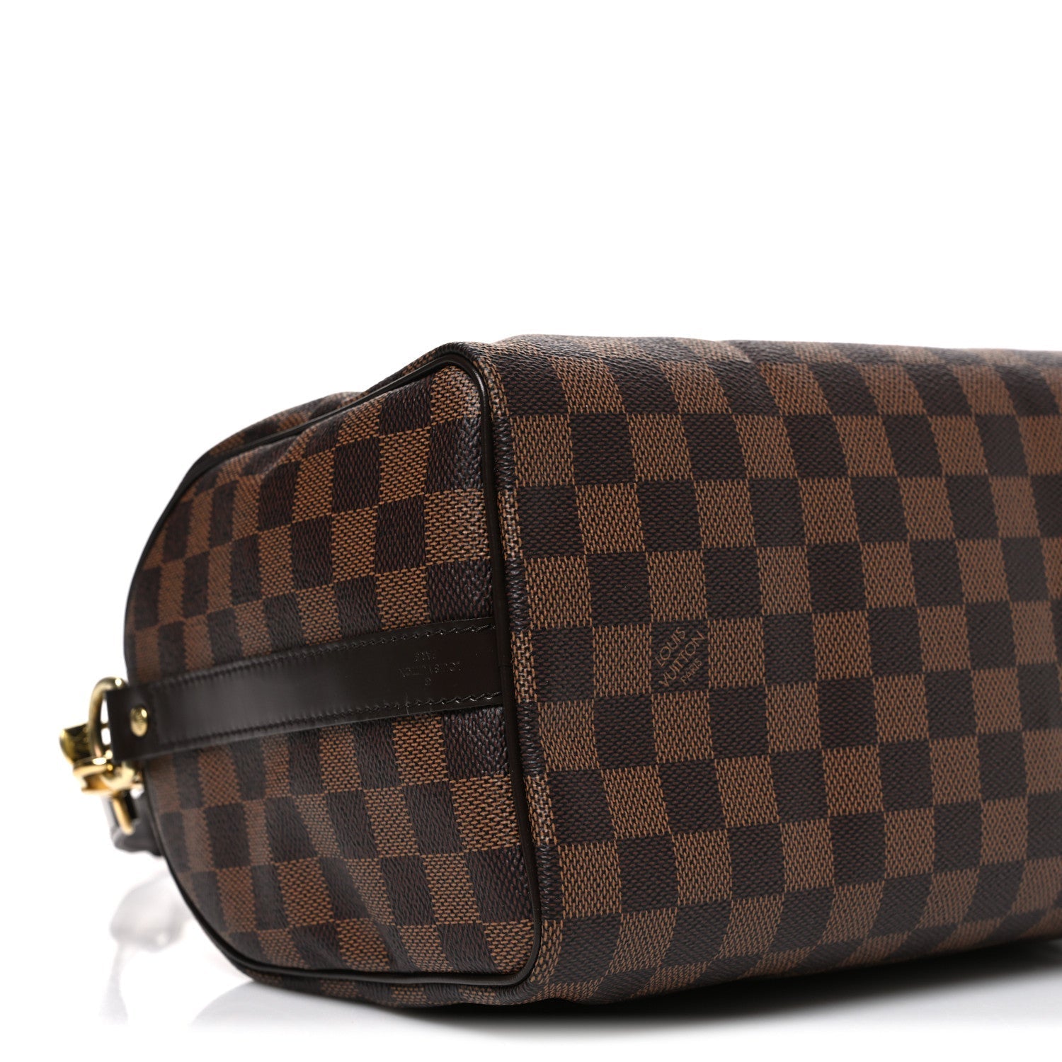Damier Ebene Speedy Bandouliere 25