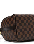 Damier Ebene Speedy Bandouliere 25