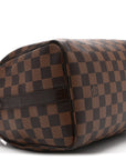 Damier Ebene Speedy Bandouliere 25