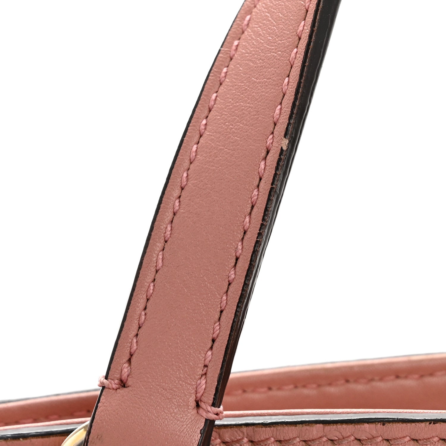 MicroGCCIssima Small Bree Tote Soft Pink