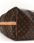 Monogram Keepall Bandouliere 55