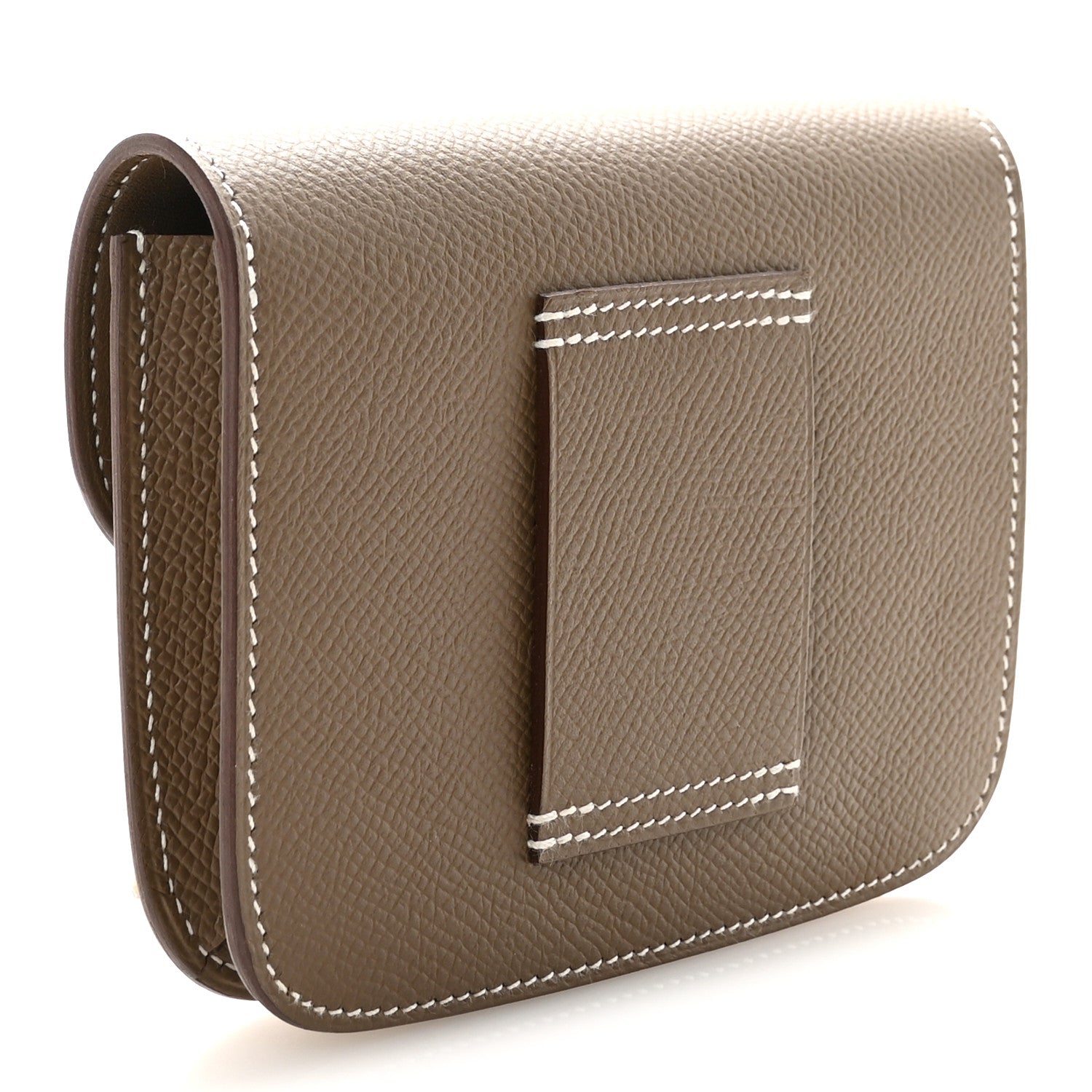 Epsom Constance Slim Wallet Etoupe