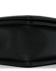 Caviar Quilted New Medium Boy Flap Black