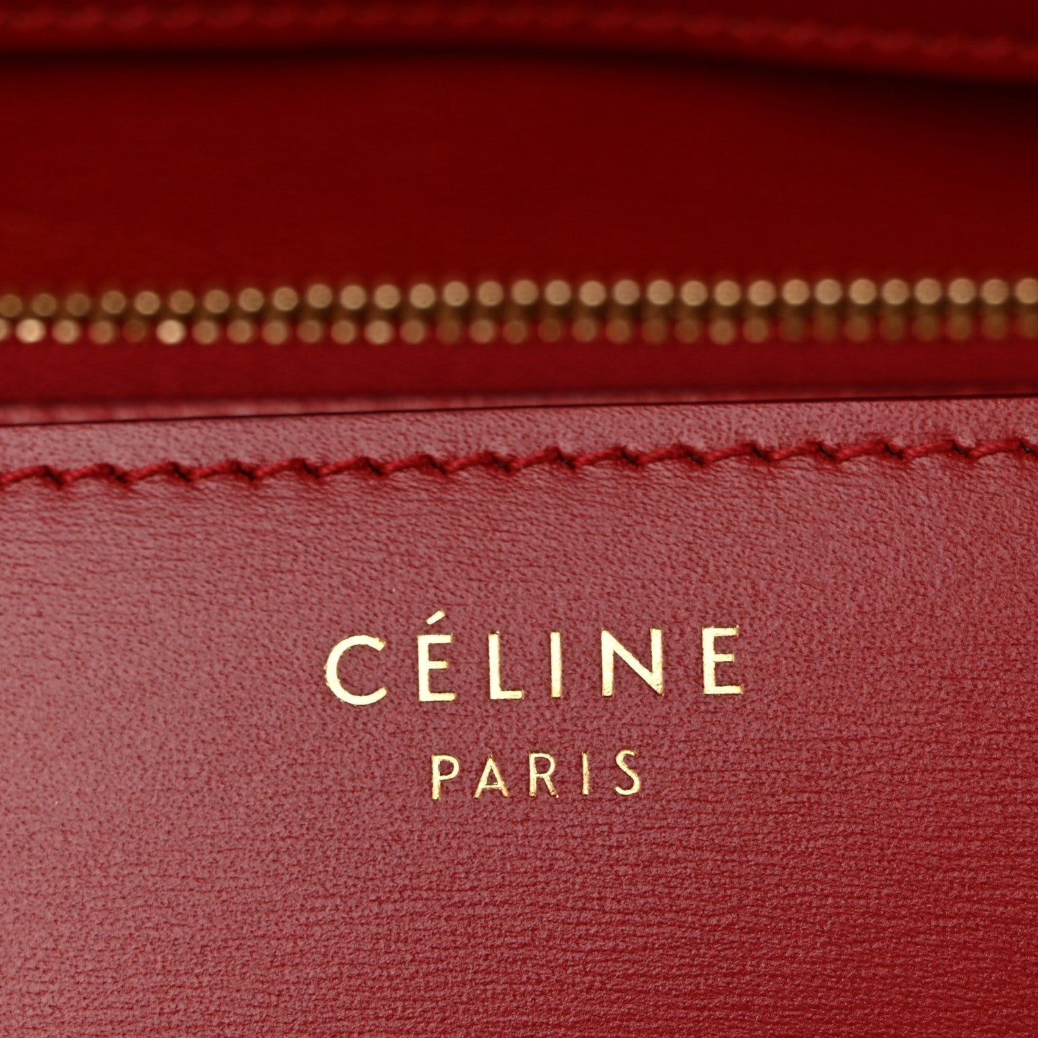 Box Calfskin Medium Classic Box Flap Bag Dark Brick