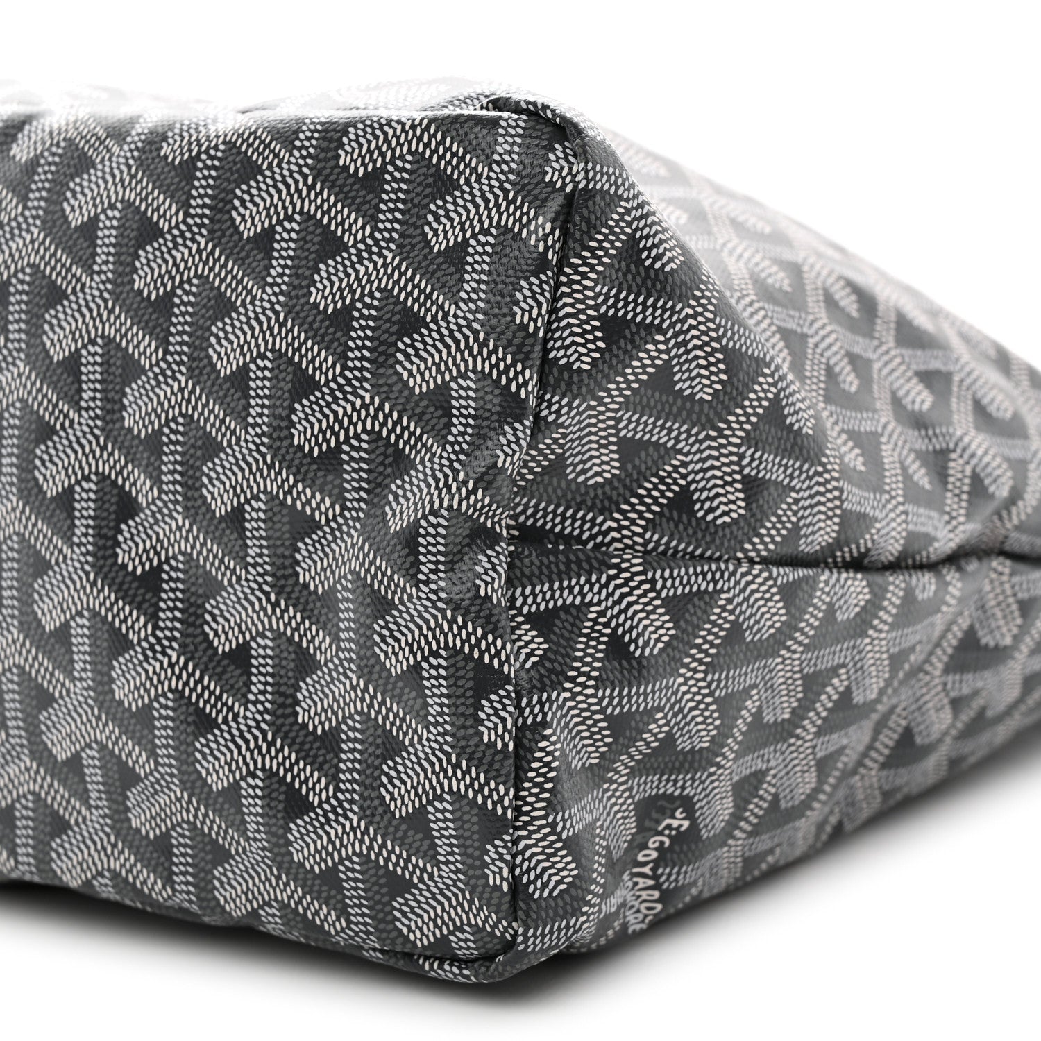 Goyardine Boheme Hobo Grey