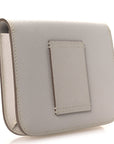 Epsom Constance Slim Wallet Gris Pale