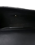 Lambskin Quilted Small My Precious Flap Black